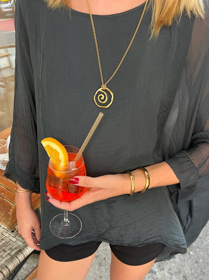 Aaliyah Necklace