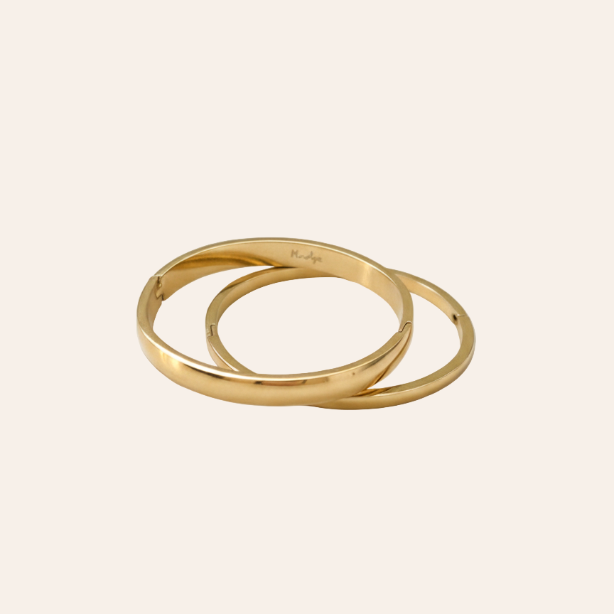 Annabel Bangle 4mm